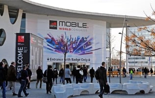 MWC Mobile World Congress 바르셀로나 스페인박람회